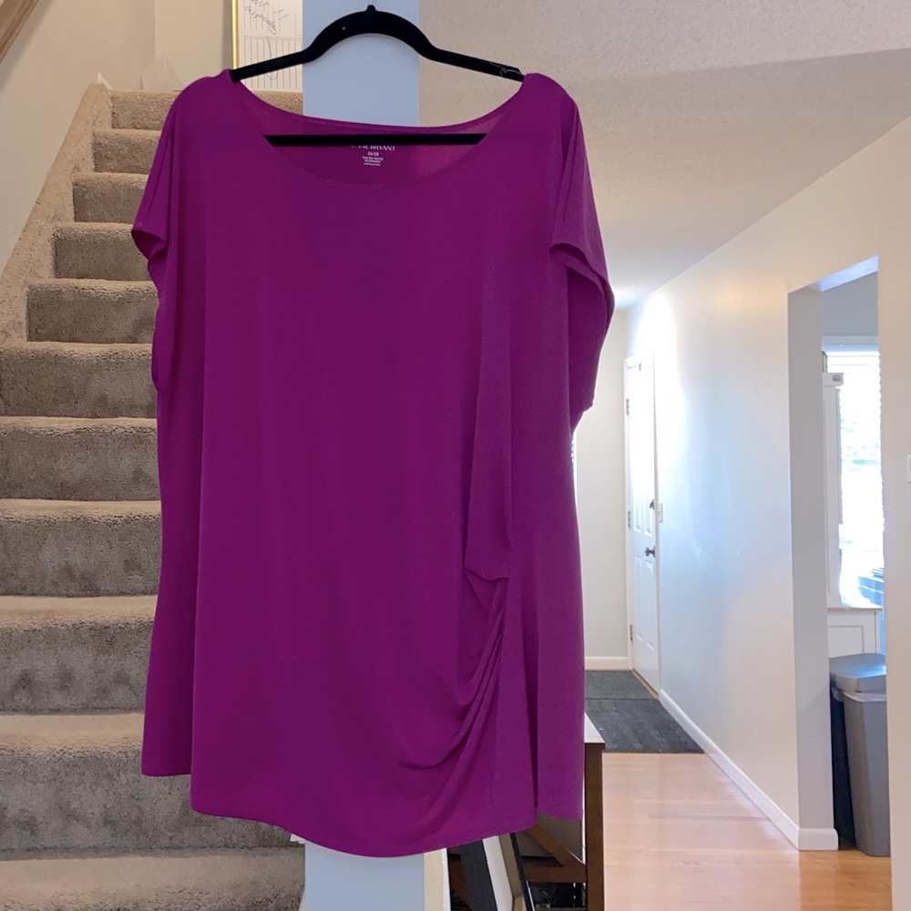 Lane Bryant Blouse
